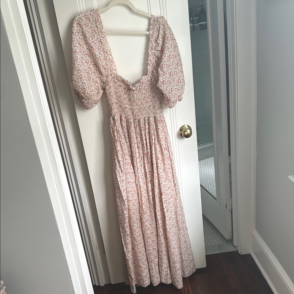 Doen Midi Dress